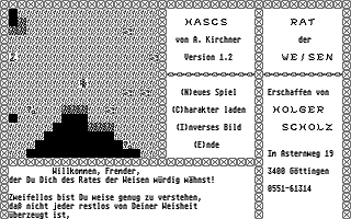 Rat der Weisen — screenshot 1